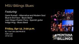 MSU Billings Blues Concert