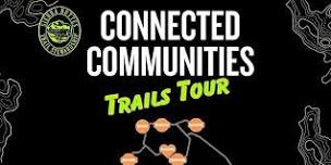 Connected Communities Trails Tour at GearLab with Greg Williams