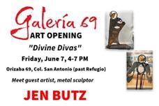 Art Opening: Divine Divas [] Galeria 69