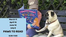 Paws to Read