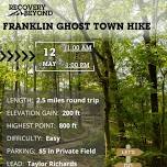 Franklin Ghost Town Hike