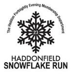 Haddonfield Snowflake Run