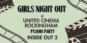 United Cinemas Pyjama Party - INSIDE OUT 2 