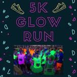 Jasper FFA and Tennis Club 5K Glow Run