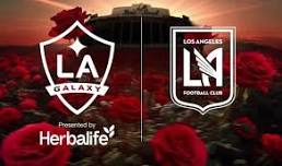 LA Galaxy v. Los Angeles Football Club on July 4 at 7:30 p.m.