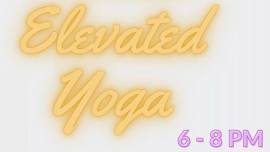 Flow with Fe - Heated Elevated Yoga