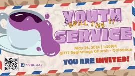 Youth Service: 