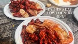 Father's Day Lowcountry Boil