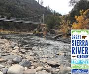 Great Sierra River Cleanup — Upper Merced River Watershed Council