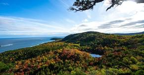 Bar Harbor Half Marathon