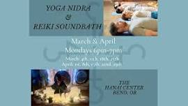 Yoga Nidra & Reiki Soundbath