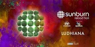 Sunburn reload holi ludhiana