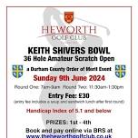 Keith Shivers Bowl