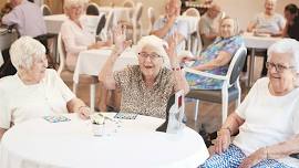 Lakeland Free Bingo for Seniors