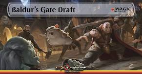 Commander Legends: Battle for Baldur’s Gate Draft