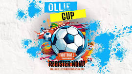 Ollie Cup - Charity Football Tournament