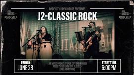 Live Music: J2 - Classic Rock