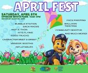 April Fest @ Ephram White