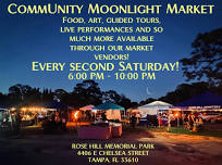 CommUnity Moonlight Market