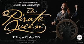 St Peter's Cambridge, Senior Production - The Pirate Queen