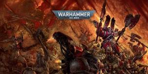 Warhammer 40,000 2000pt ITC Event