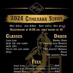 2024 Gymkhana