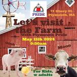 Visit the Farm w/ Plymouth Pride