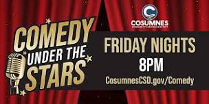 Comedy Under the Stars