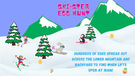 Ski-ster Egg Hunt