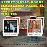 Arielle Silver @ Secret World Books