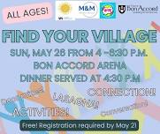 Find Your Village - May 26