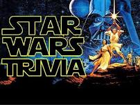 Star Wars Trivia!!