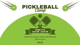 Pickleball Camp