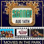 Movies in the Park: SCOOB!