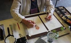 Awesome Blossom: Painting a Tulip in Watercolor