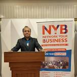 NYB NETWORK YOUR BUSINESS GROUP MEETING