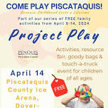 Project Play @ Piscataquis Ice Arena