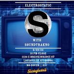 Electrostatic presents Soundtrakno