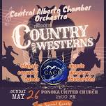 Central Alberta Chamber Orchestra in Concert