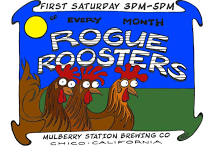 The Miami Rogue Roosters