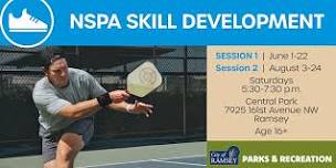 Pickleball Skill Development