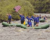 2024 Super Scout Sunday-Whitewater Rafting Adventures