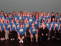 Women's A Capella Barbershop Chorus Rehearsal, Be Our Guest!