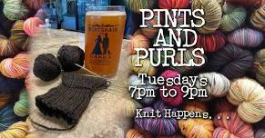 Pints and Purls