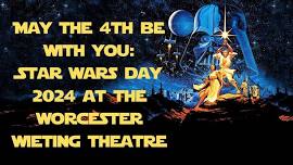 Star Wars Day Celebration