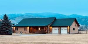 Open House: 1am-4pm MDT at 194 Leavens Rd, Darby, MT 59829