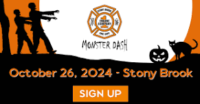 2024 SBFD Engine Company Monster Dash 5K Run/Walk