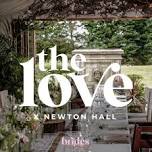 The Love X Newton Hall Wedding Show in Alnwick