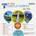 Mt. Kenya,Castle Forest Day Hike