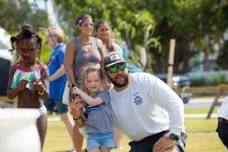 Father’s Day special at Mote Aquarium